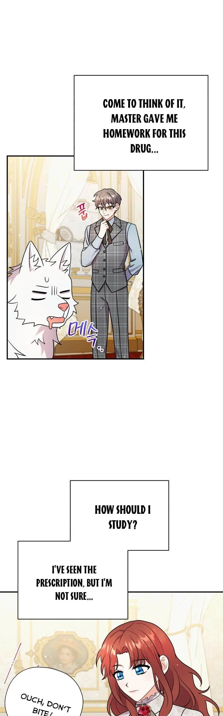I Became the Villain’s Trainer Chapter 14 page 37