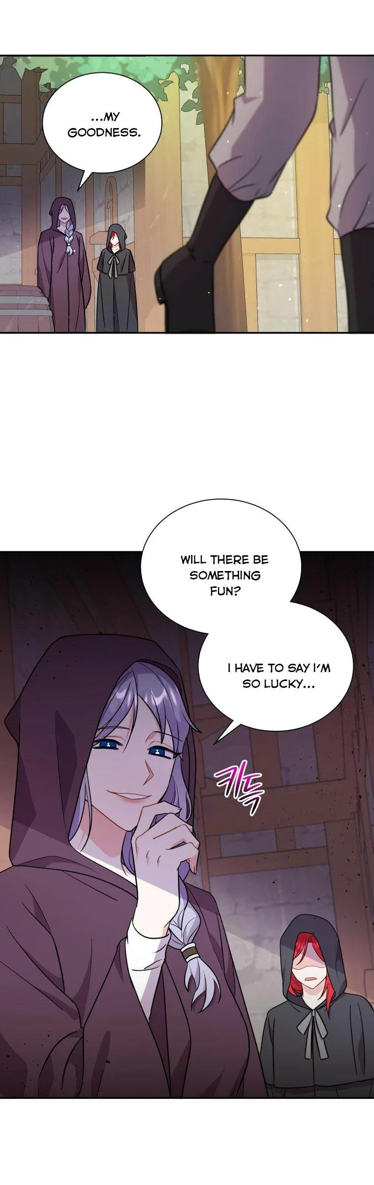 I Became the Villain’s Trainer Chapter 15 page 19