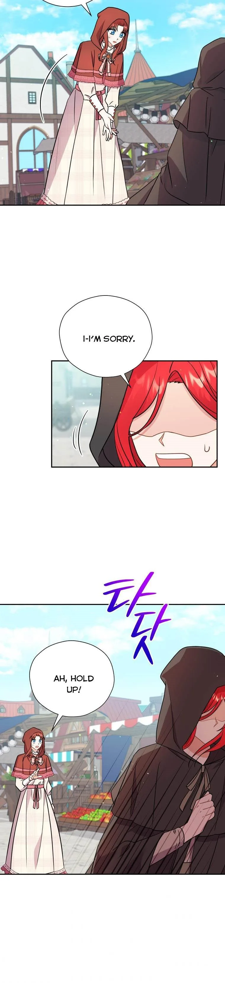 I Became the Villain’s Trainer Chapter 15 page 30