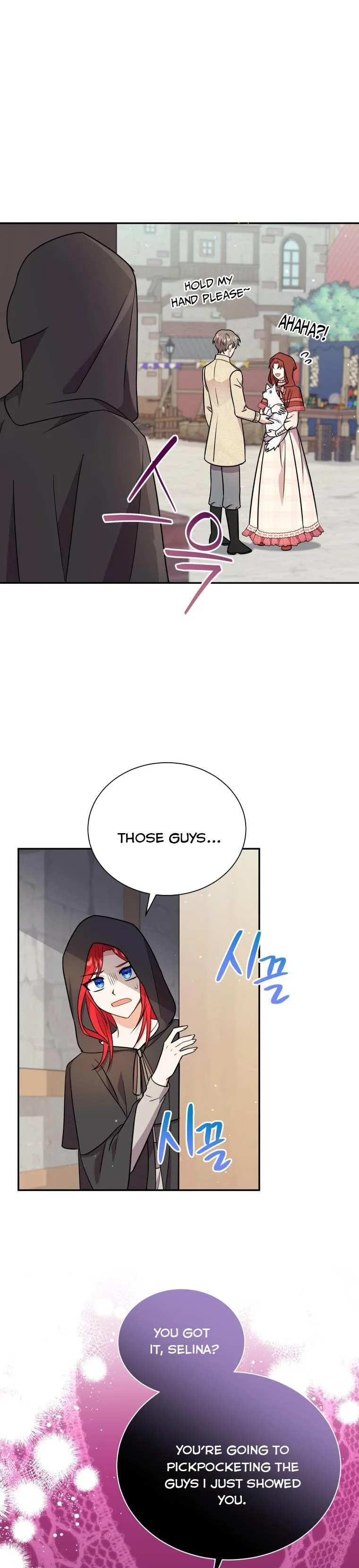 I Became the Villain’s Trainer Chapter 15 page 26