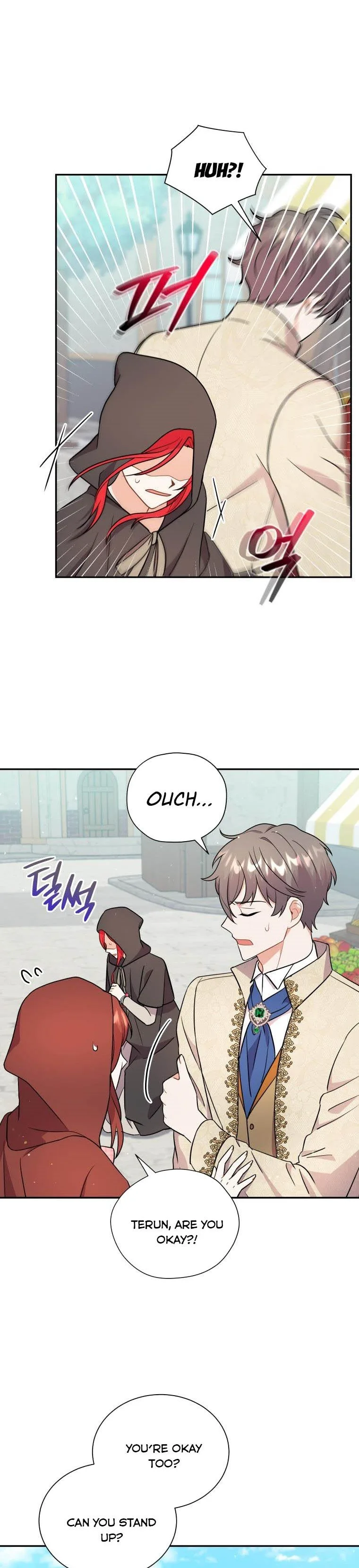I Became the Villain’s Trainer Chapter 15 page 29