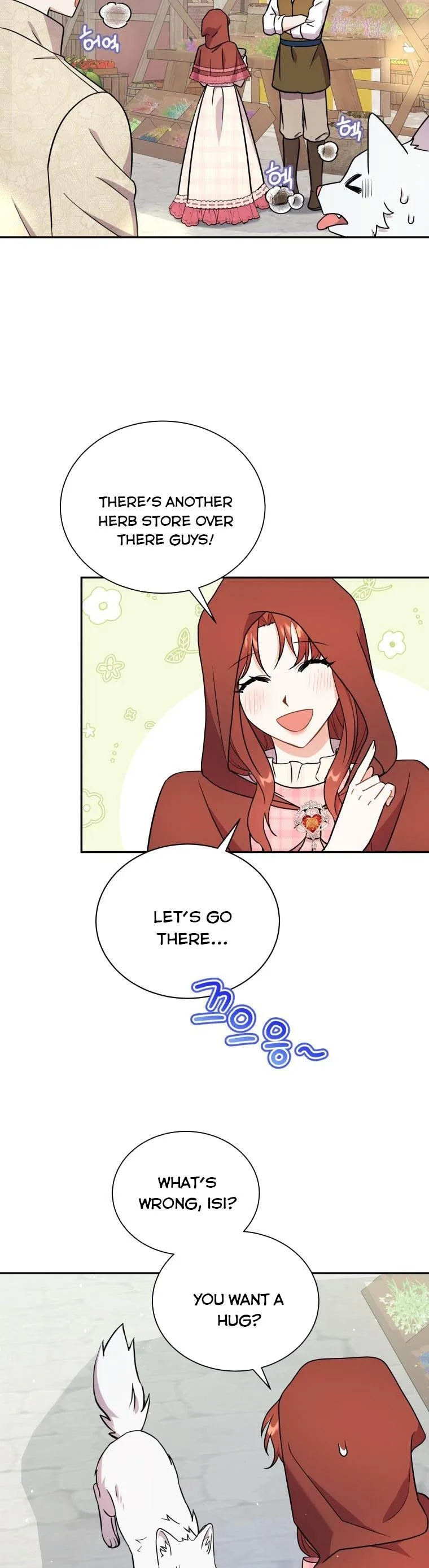 I Became the Villain’s Trainer Chapter 15 page 22