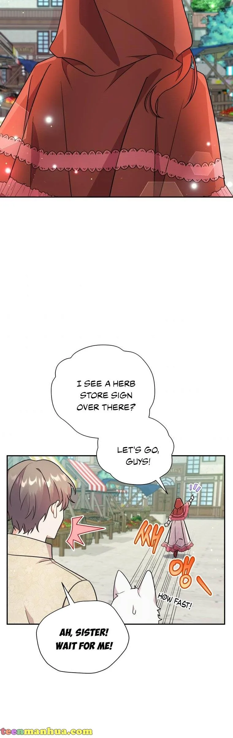 I Became the Villain’s Trainer Chapter 15 page 18