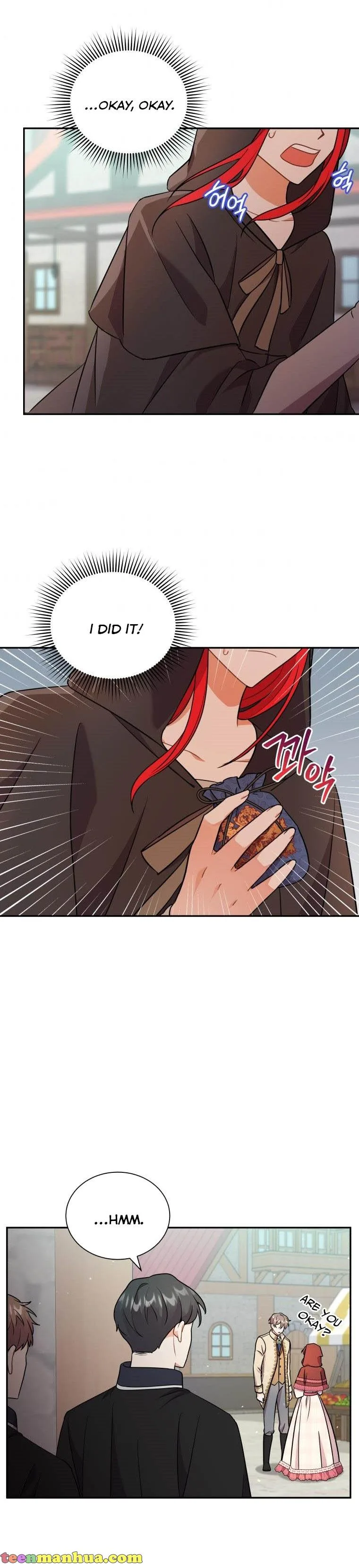 I Became the Villain’s Trainer Chapter 15 page 31