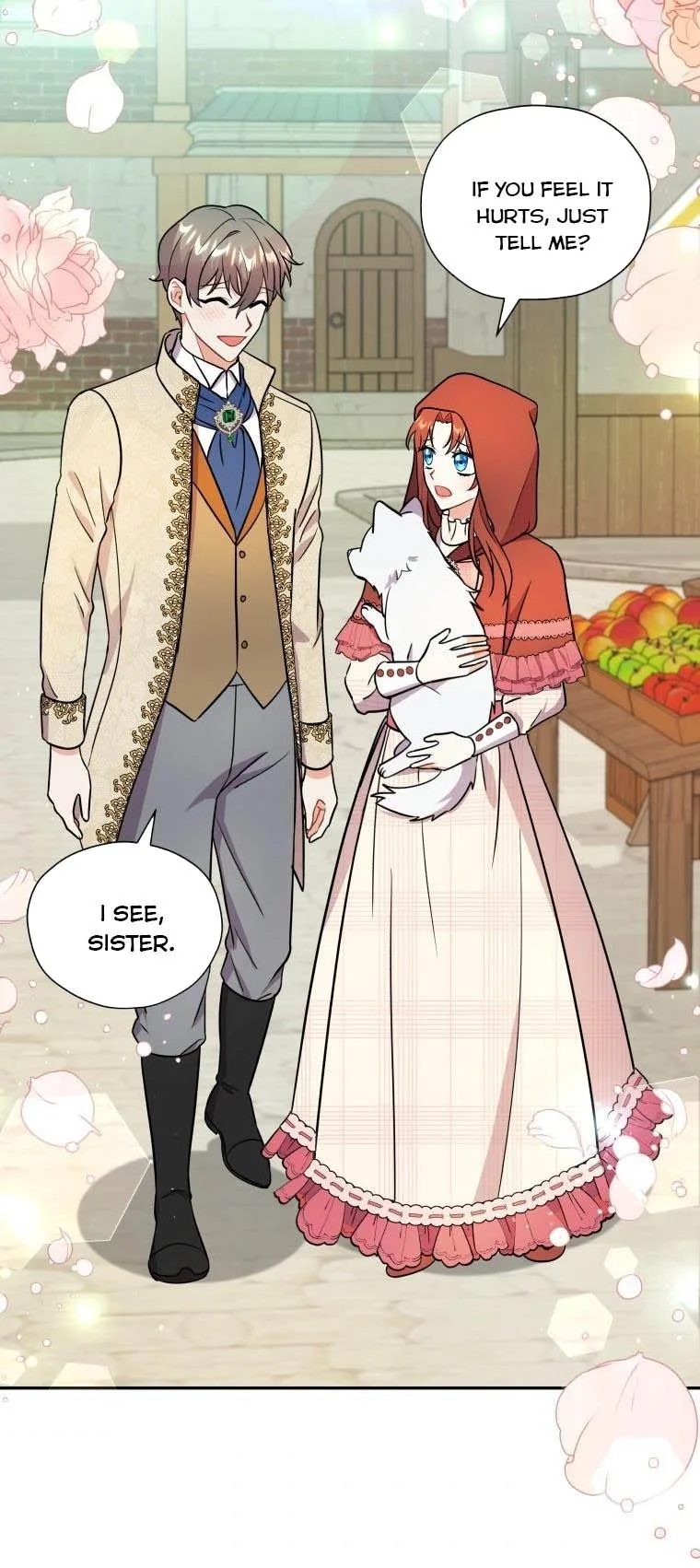 I Became the Villain’s Trainer Chapter 15 page 35