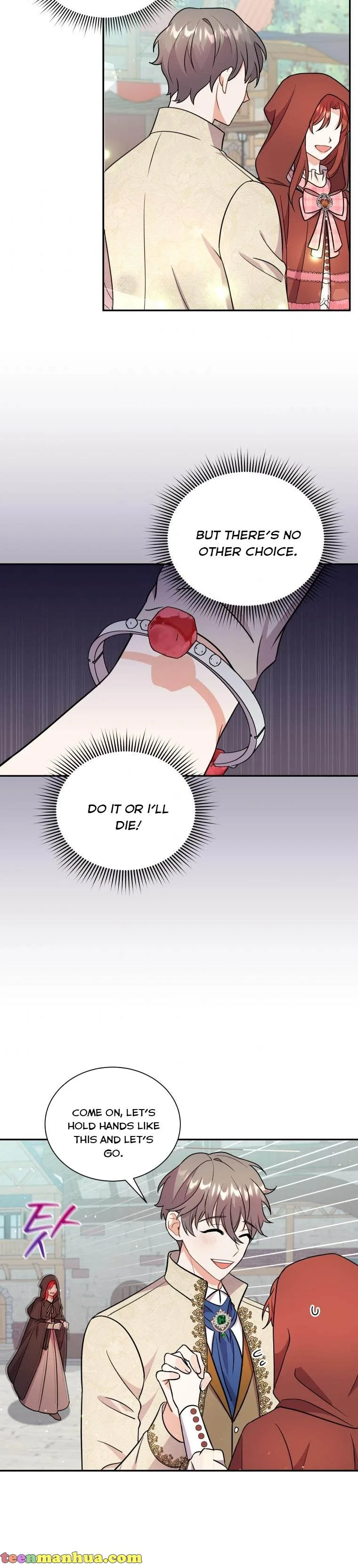 I Became the Villain’s Trainer Chapter 15 page 28