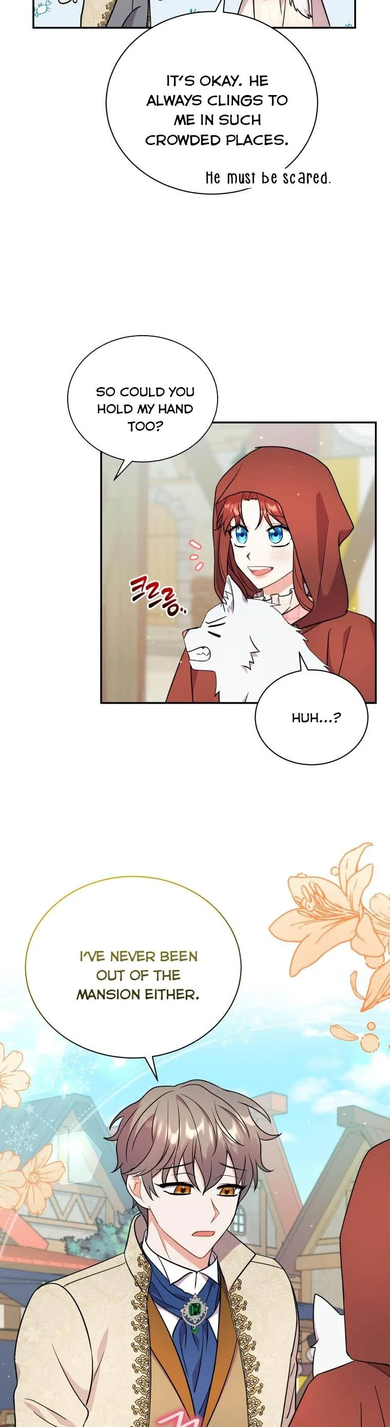 I Became the Villain’s Trainer Chapter 15 page 24