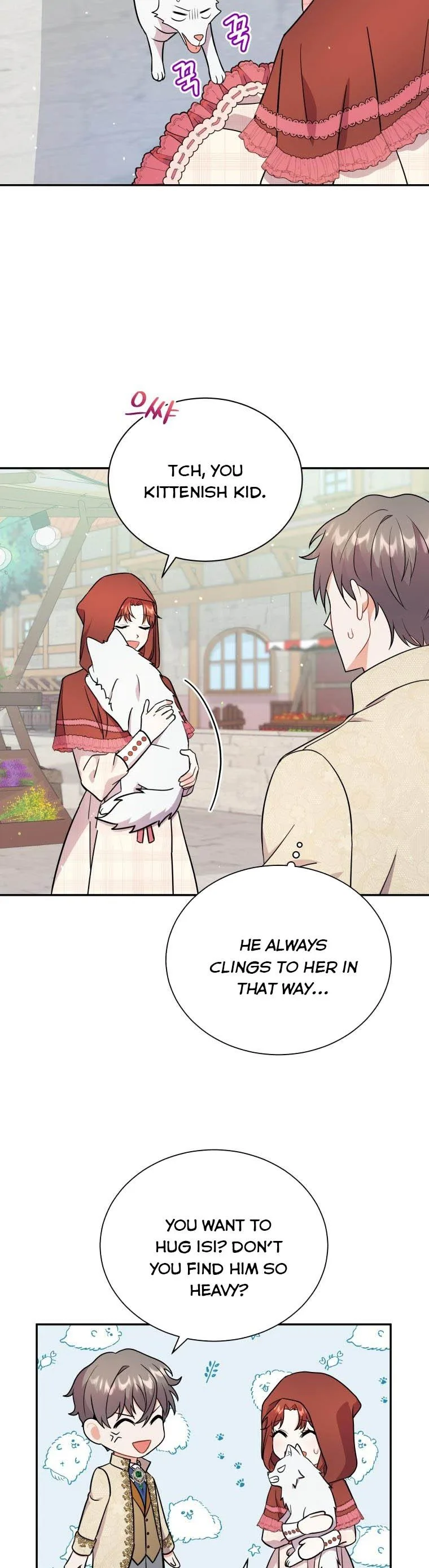 I Became the Villain’s Trainer Chapter 15 page 23