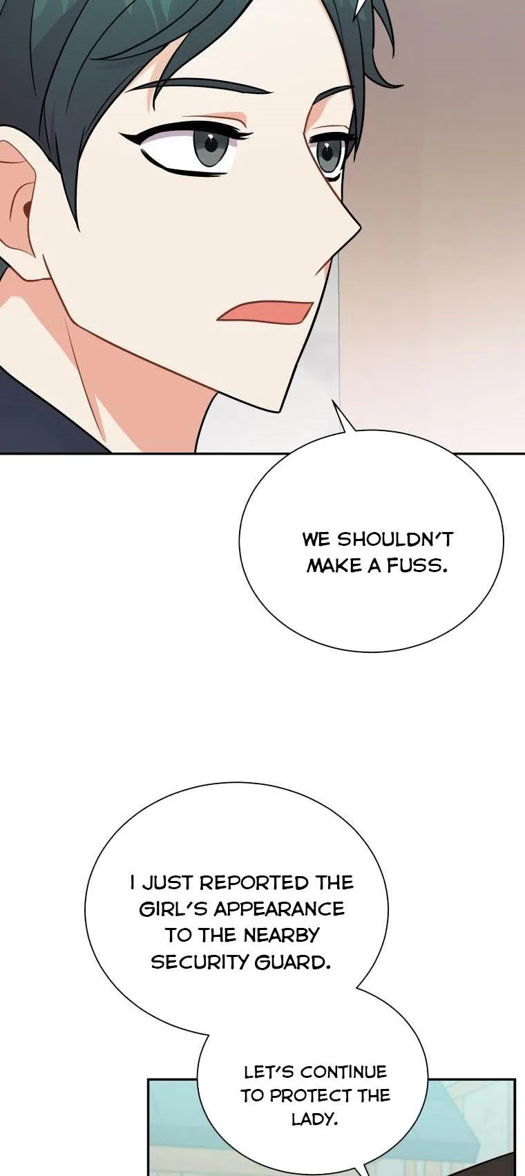 I Became the Villain’s Trainer Chapter 15 page 33