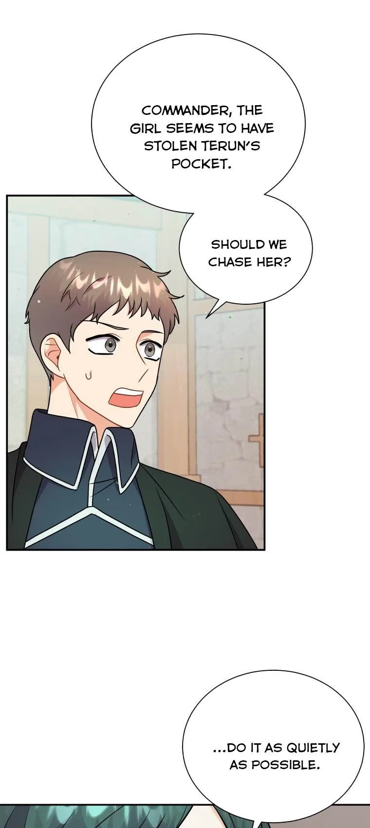 I Became the Villain’s Trainer Chapter 15 page 32