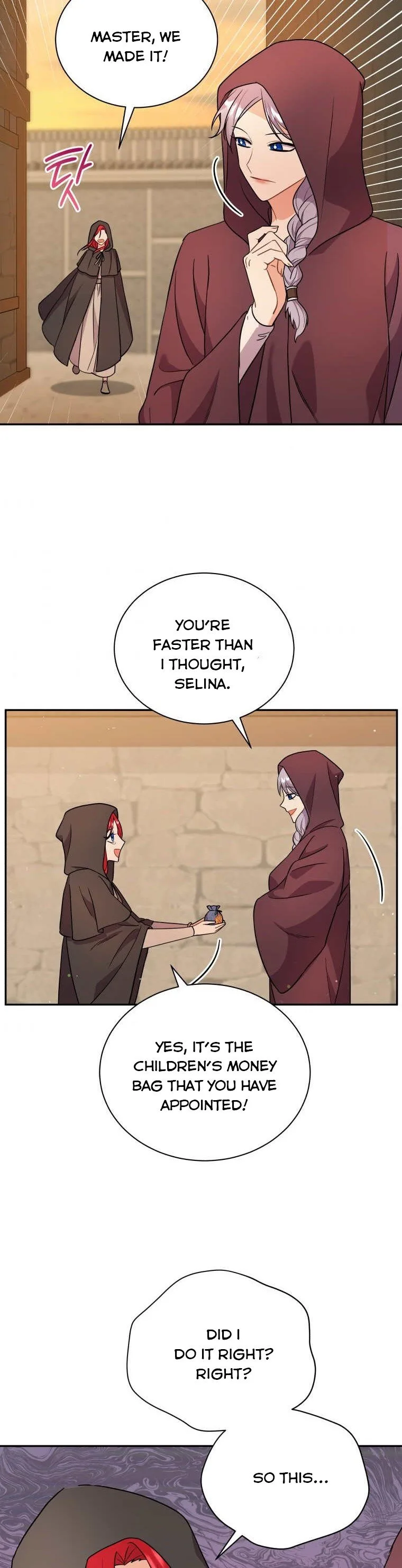 I Became the Villain’s Trainer Chapter 16 page 3