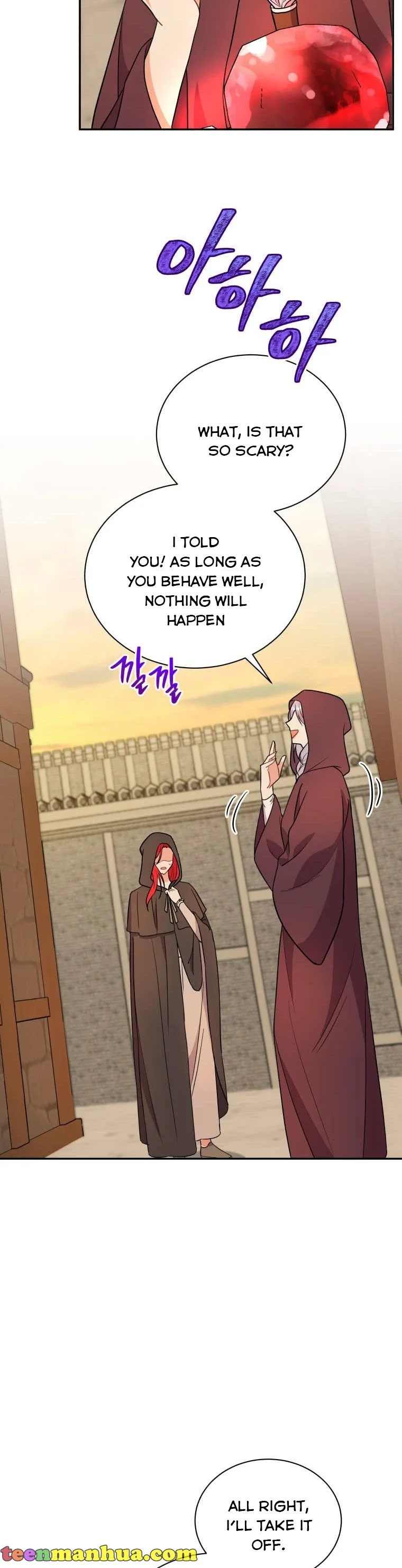 I Became the Villain’s Trainer Chapter 16 page 5