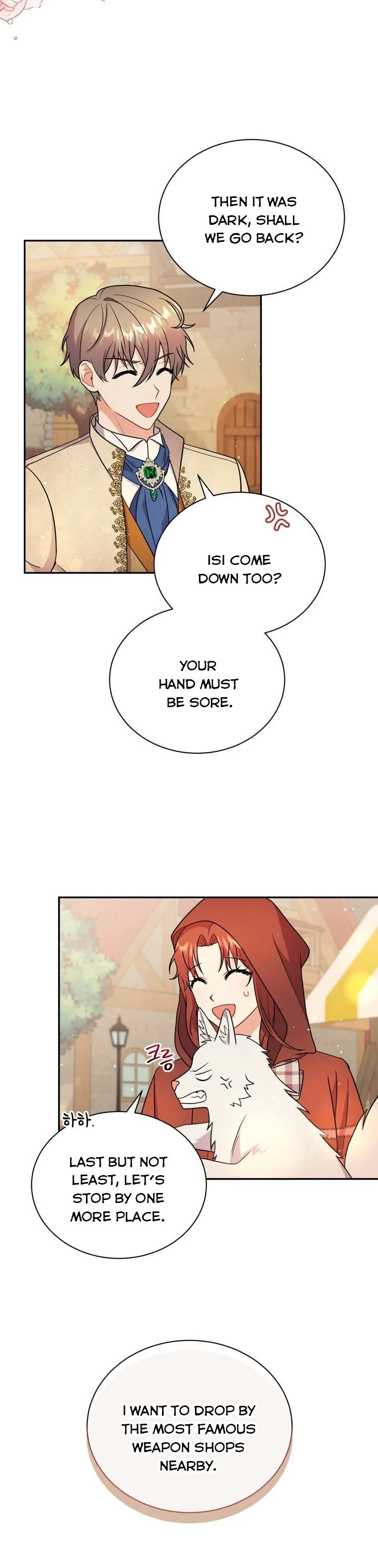 I Became the Villain’s Trainer Chapter 16 page 10