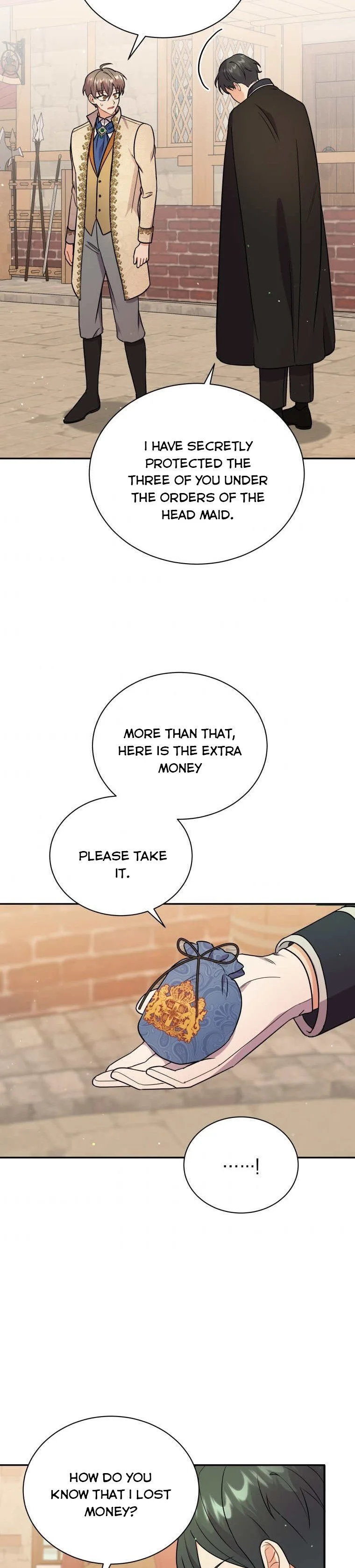 I Became the Villain’s Trainer Chapter 16 page 21
