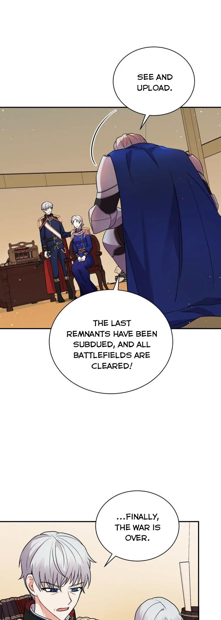 I Became the Villain’s Trainer Chapter 18 page 33