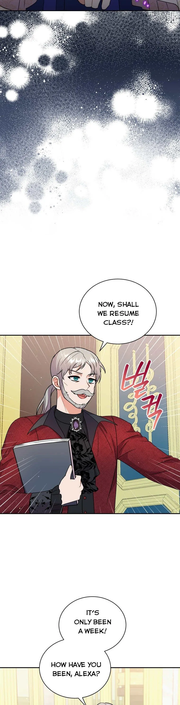 I Became the Villain’s Trainer Chapter 18 page 9