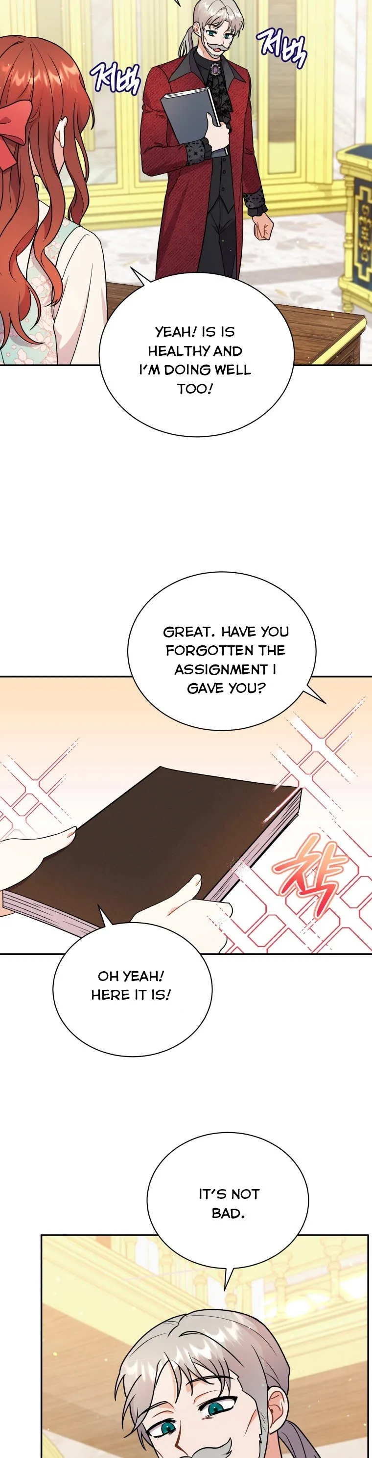I Became the Villain’s Trainer Chapter 18 page 10