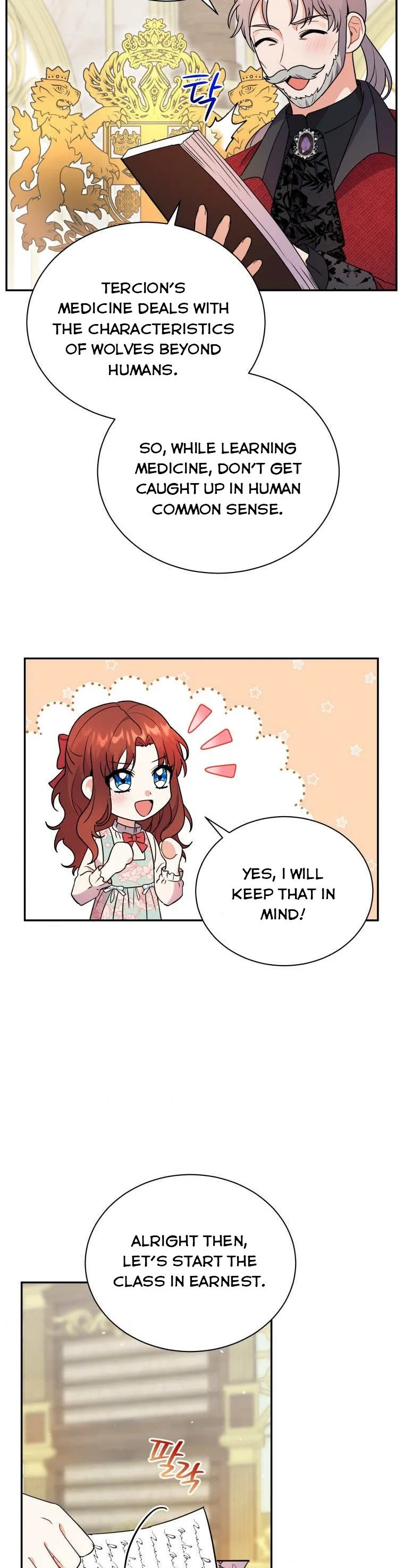 I Became the Villain’s Trainer Chapter 18 page 12