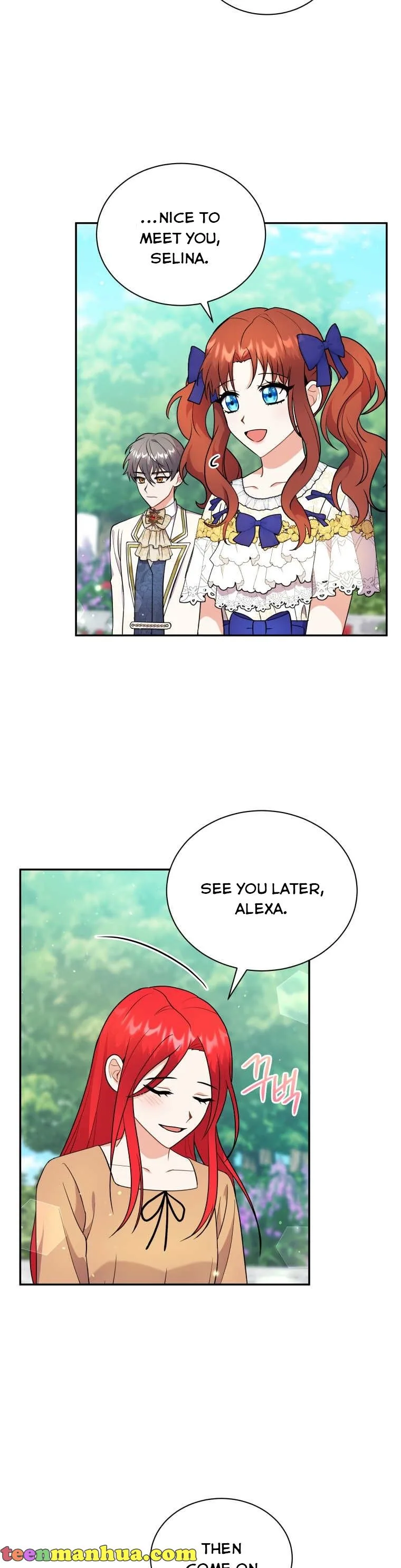 I Became the Villain’s Trainer Chapter 18 page 6