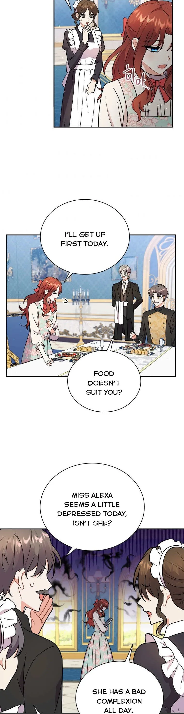 I Became the Villain’s Trainer Chapter 18 page 16