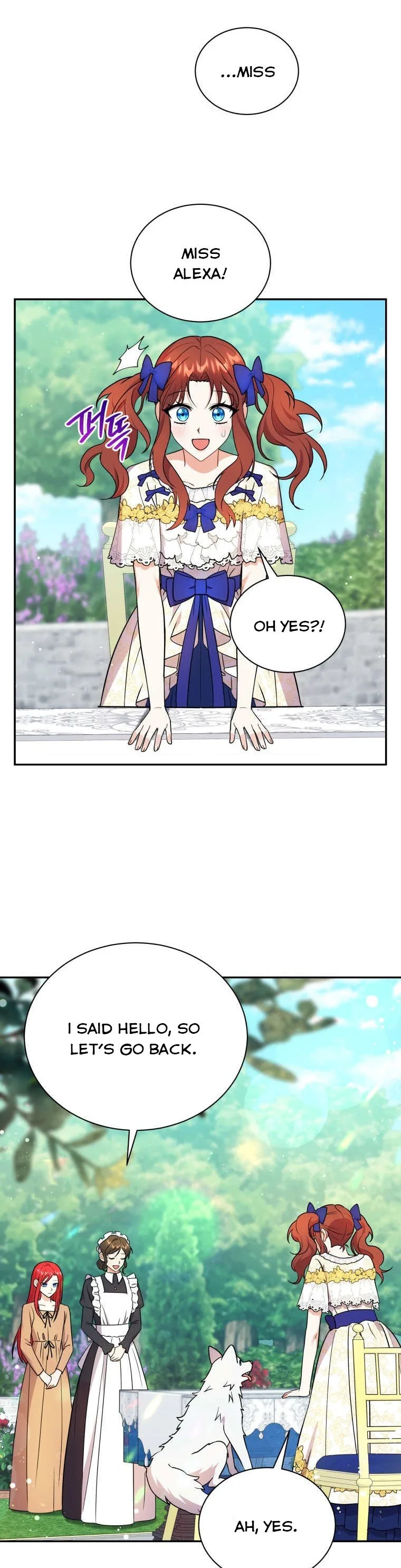 I Became the Villain’s Trainer Chapter 18 page 5