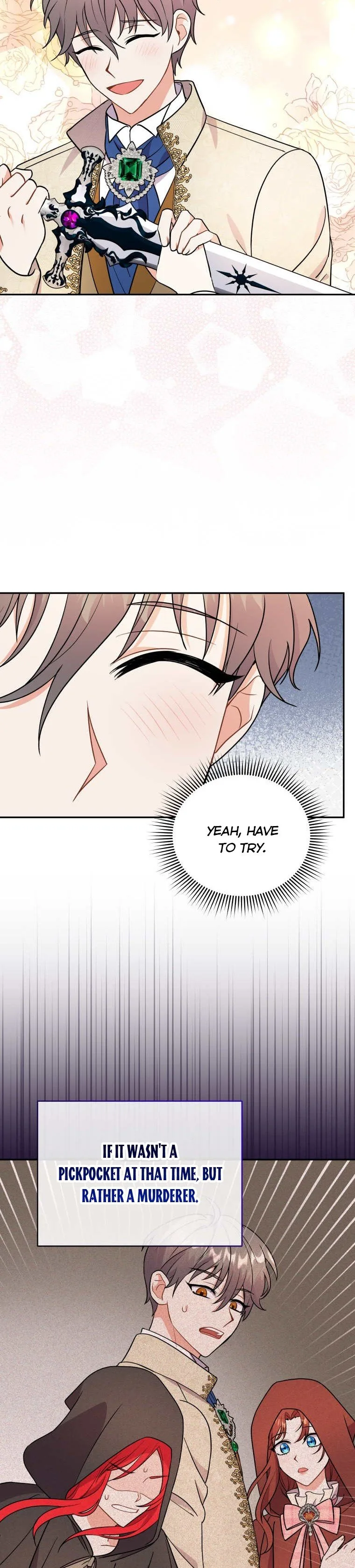 I Became the Villain’s Trainer Chapter 16 page 25