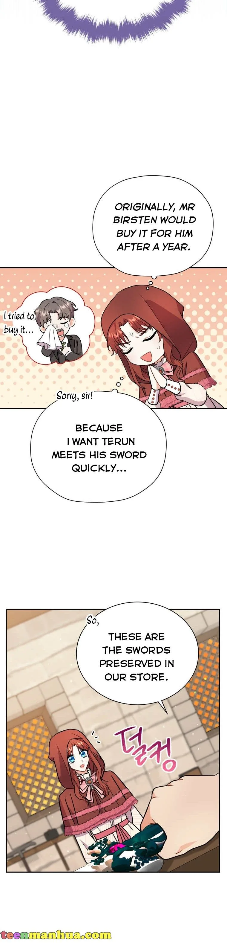 I Became the Villain’s Trainer Chapter 16 page 17