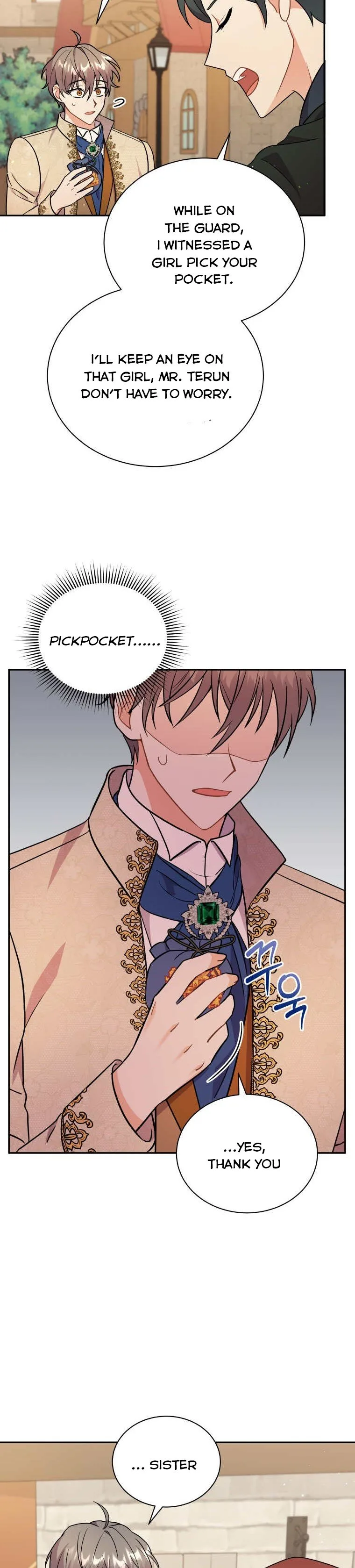 I Became the Villain’s Trainer Chapter 16 page 22