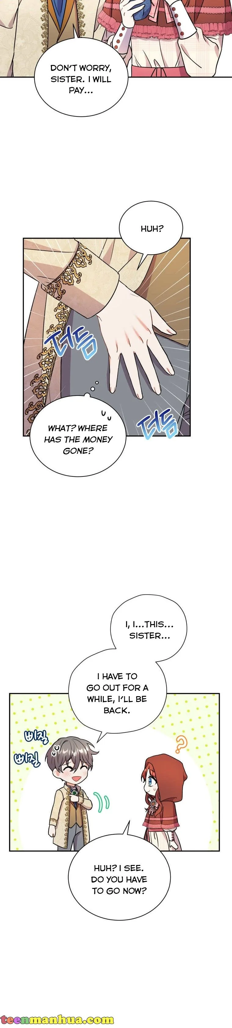 I Became the Villain’s Trainer Chapter 16 page 19
