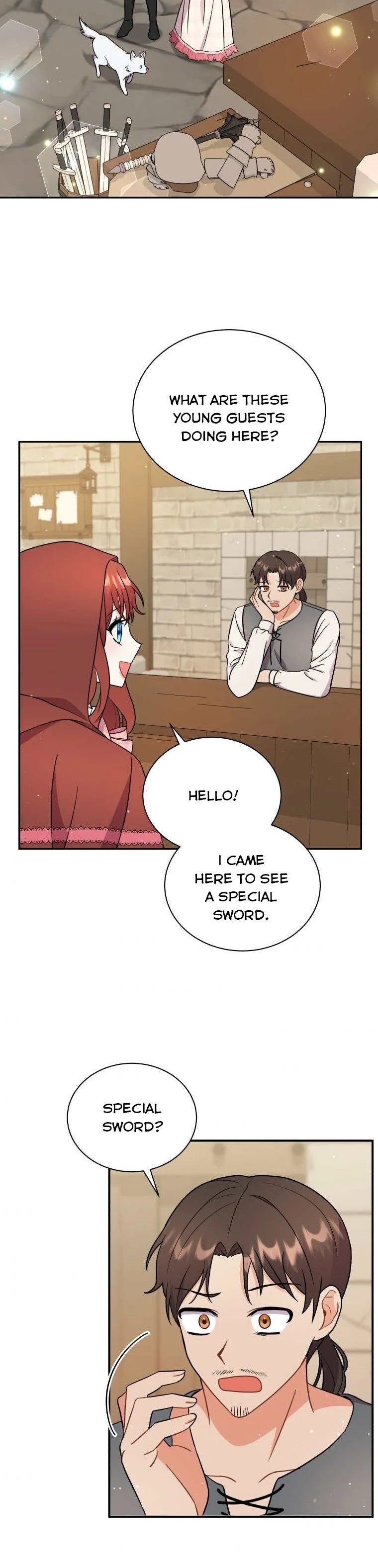 I Became the Villain’s Trainer Chapter 16 page 12