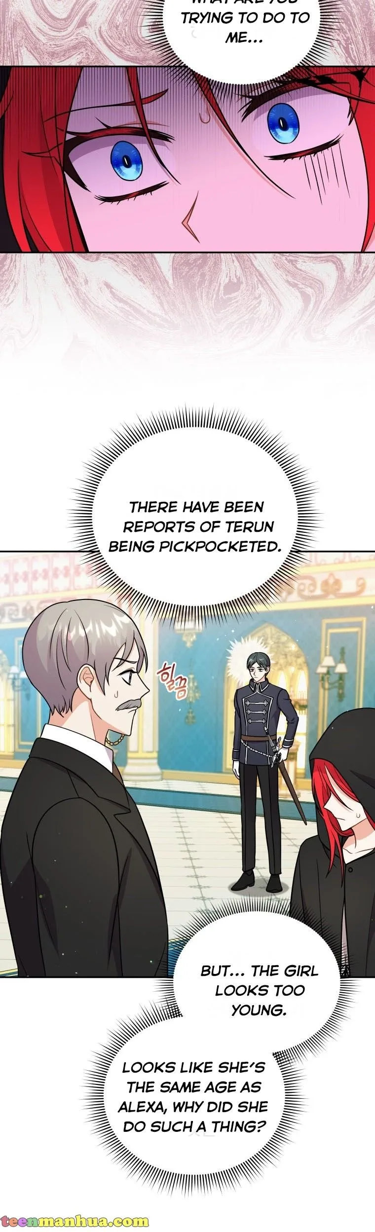 I Became the Villain’s Trainer Chapter 17 page 9
