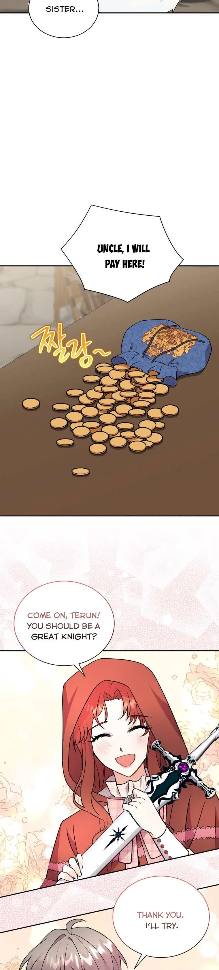 I Became the Villain’s Trainer Chapter 16 page 24