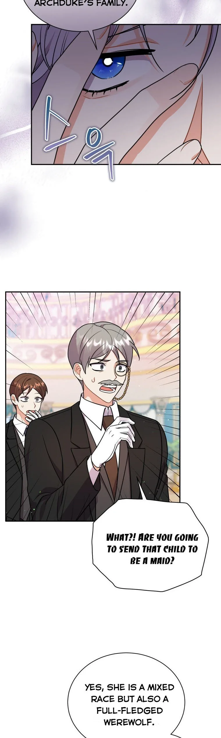 I Became the Villain’s Trainer Chapter 17 page 12