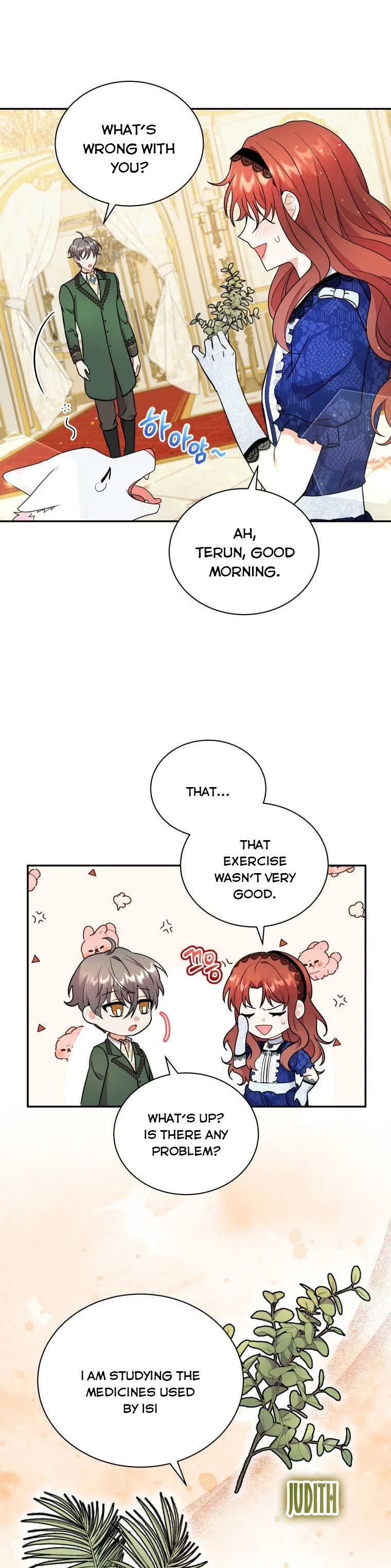 I Became the Villain’s Trainer Chapter 16 page 28