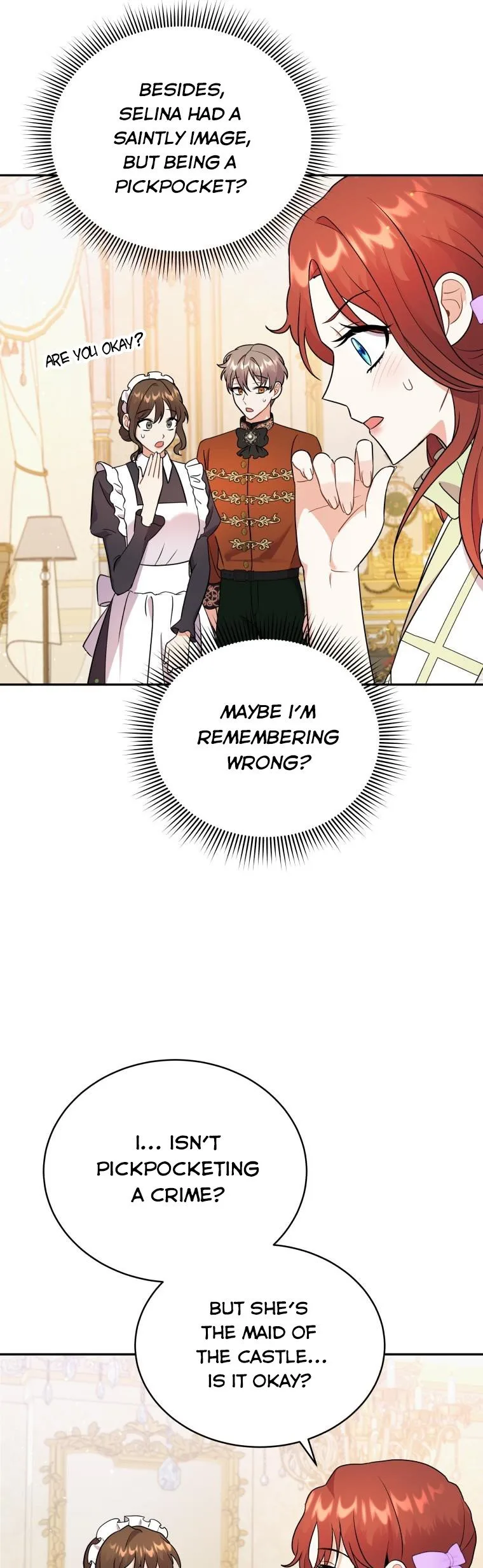I Became the Villain’s Trainer Chapter 19 page 12