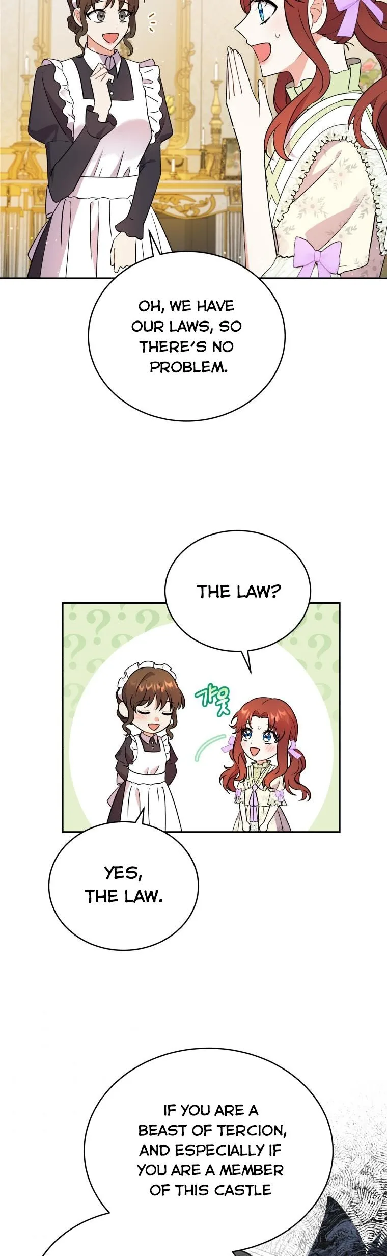 I Became the Villain’s Trainer Chapter 19 page 13