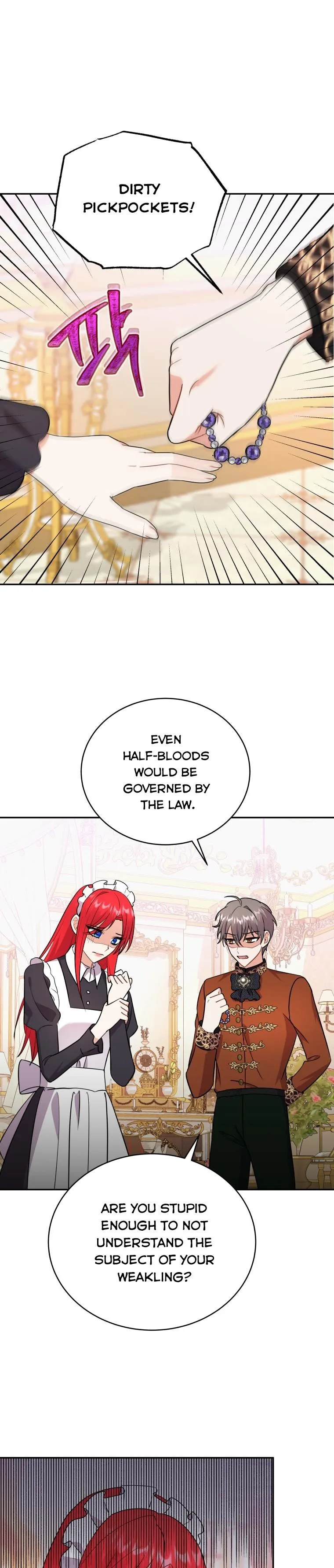 I Became the Villain’s Trainer Chapter 19 page 27