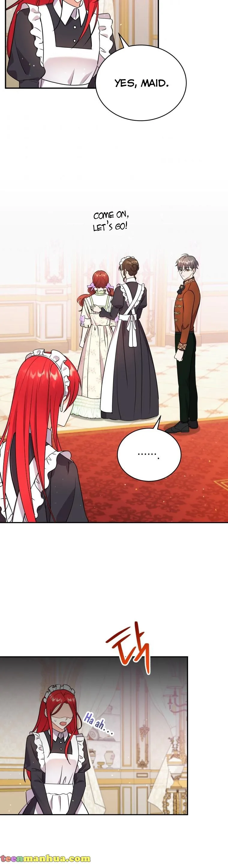 I Became the Villain’s Trainer Chapter 19 page 21