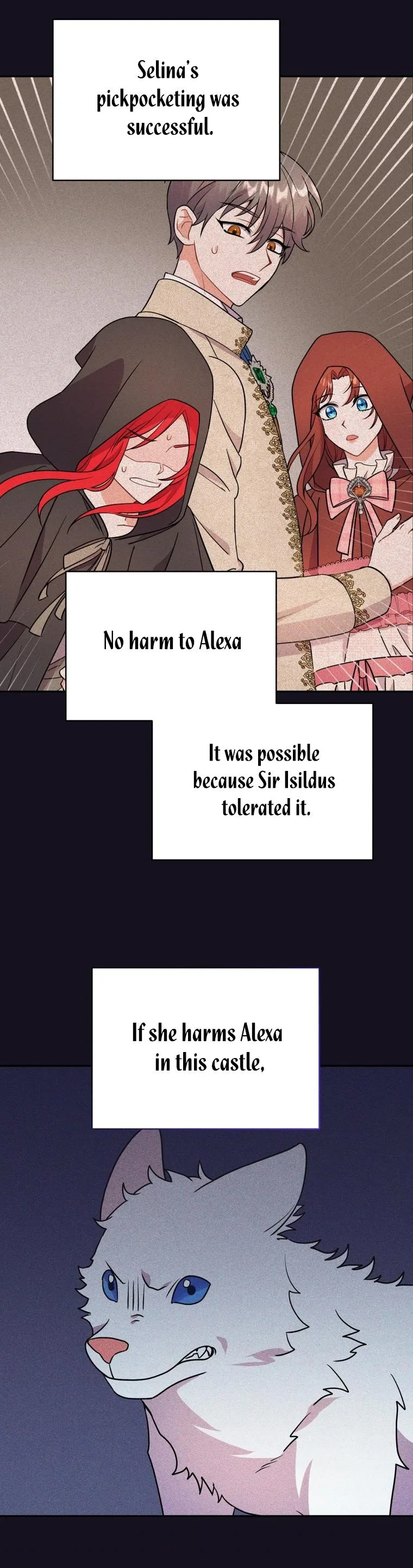 I Became the Villain’s Trainer Chapter 19 page 17