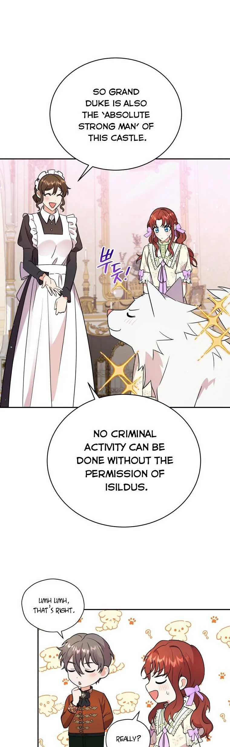 I Became the Villain’s Trainer Chapter 19 page 15