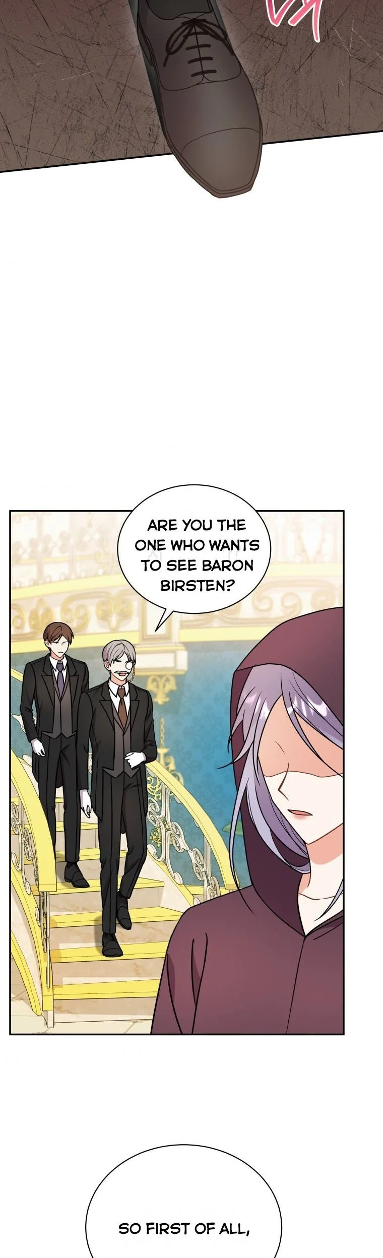 I Became the Villain’s Trainer Chapter 17 page 3