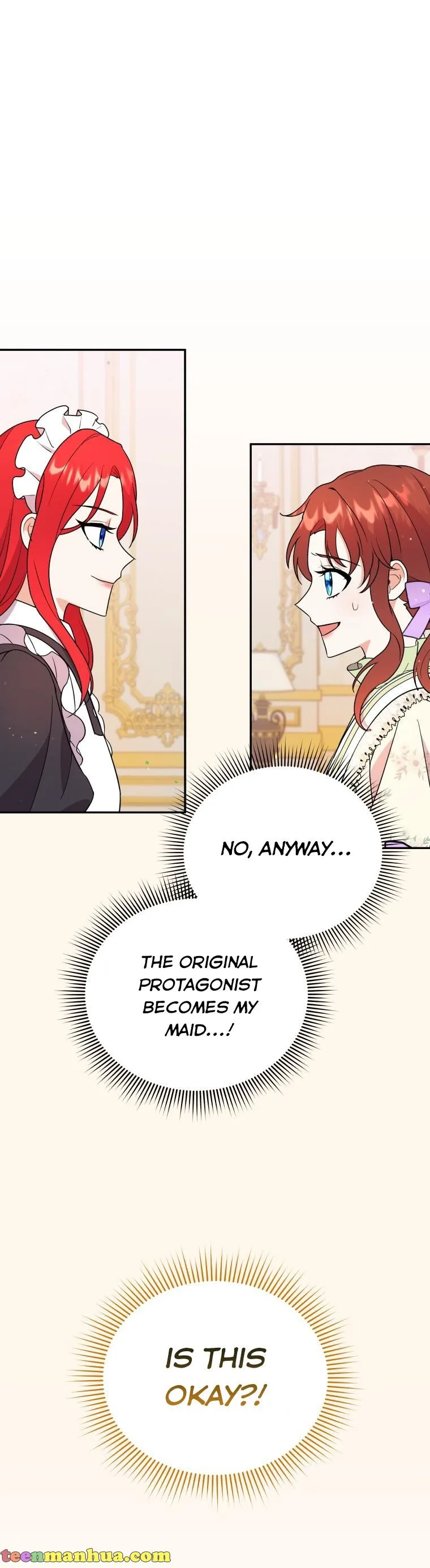 I Became the Villain’s Trainer Chapter 19 page 7