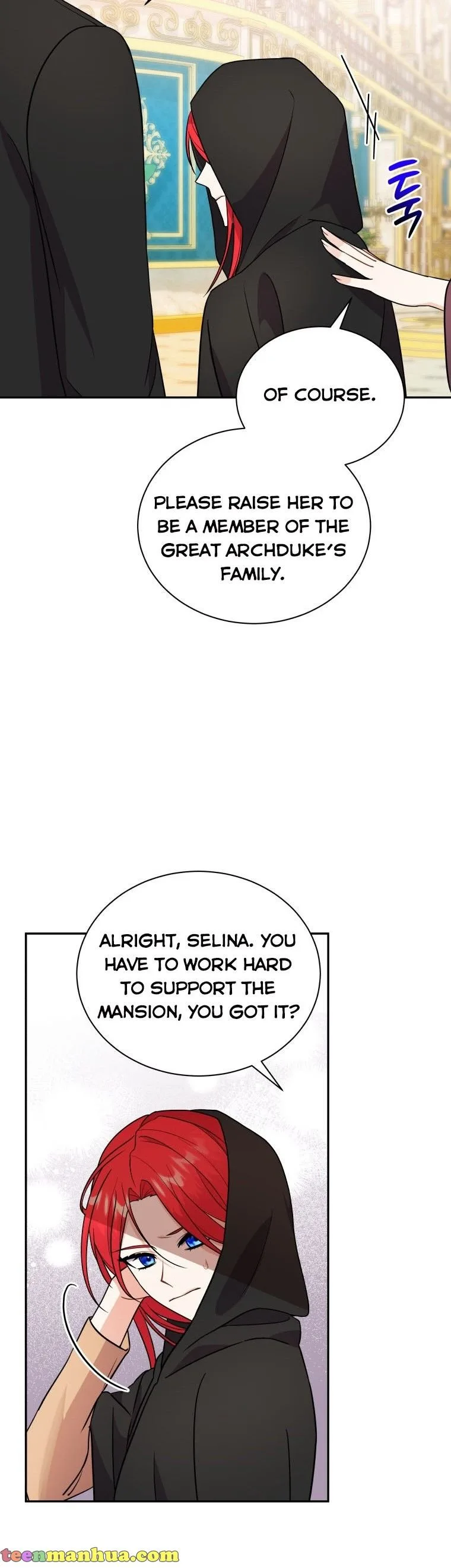 I Became the Villain’s Trainer Chapter 17 page 19