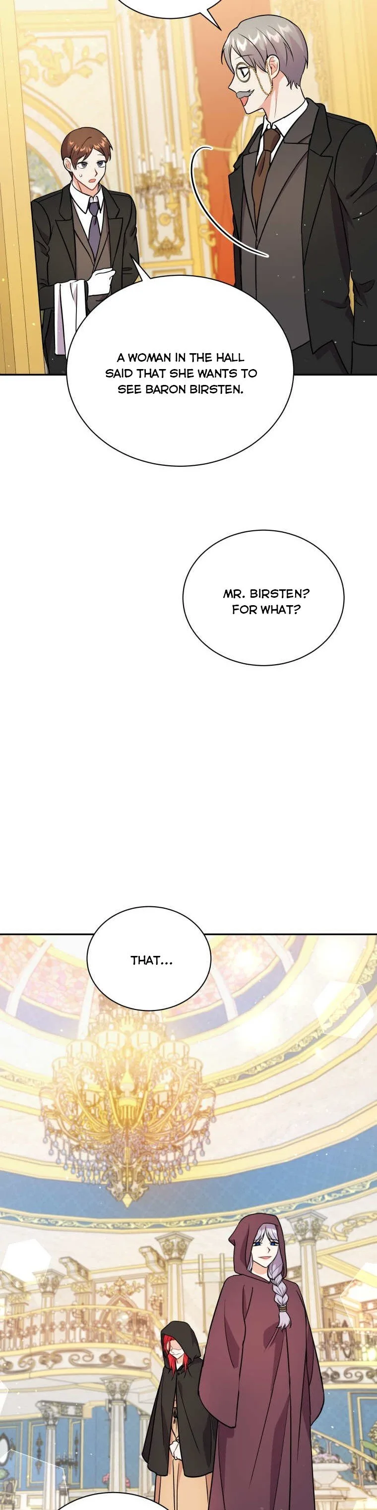 I Became the Villain’s Trainer Chapter 16 page 32