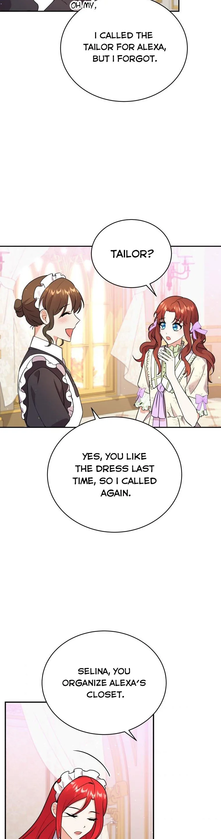 I Became the Villain’s Trainer Chapter 19 page 20