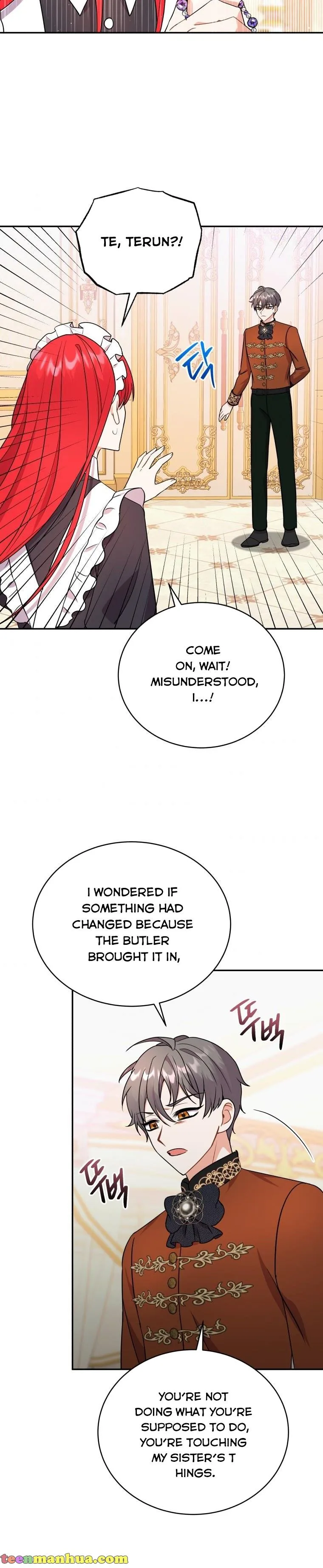 I Became the Villain’s Trainer Chapter 19 page 26