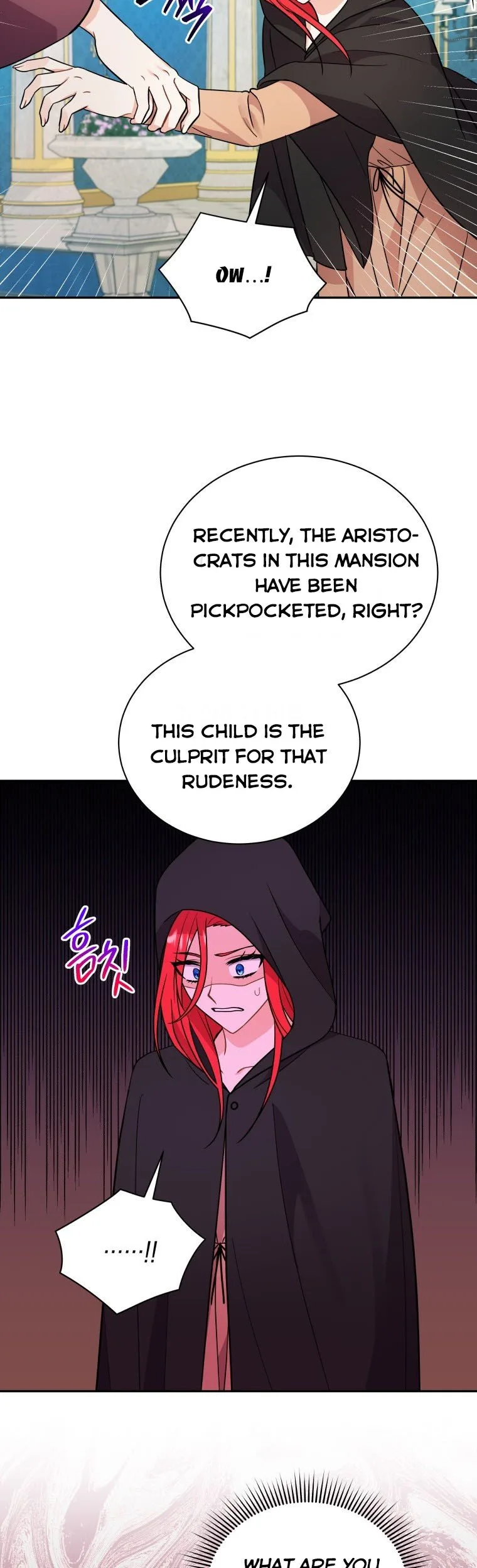 I Became the Villain’s Trainer Chapter 17 page 8