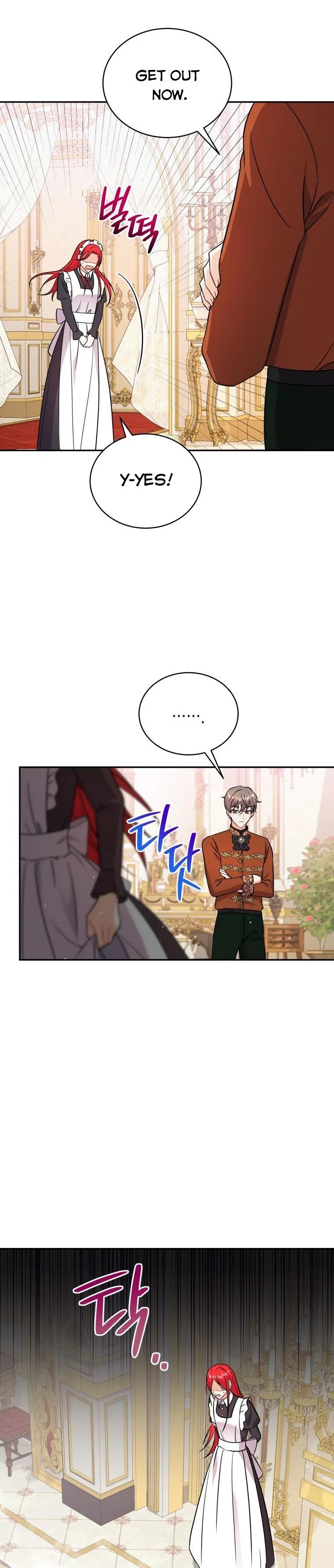 I Became the Villain’s Trainer Chapter 19 page 30