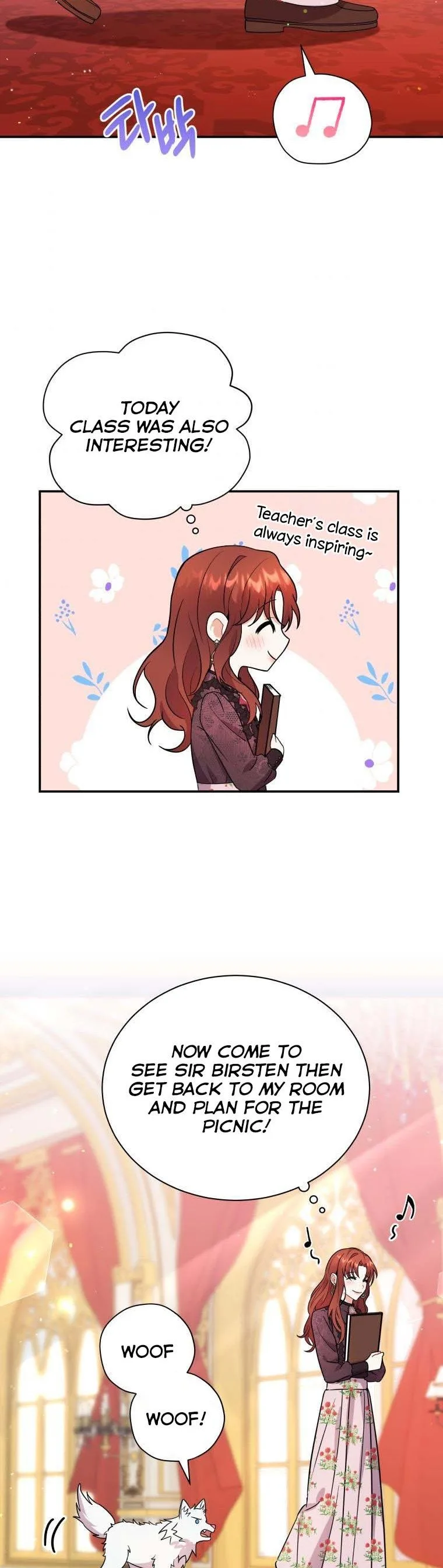 I Became the Villain’s Trainer Chapter 20 page 21