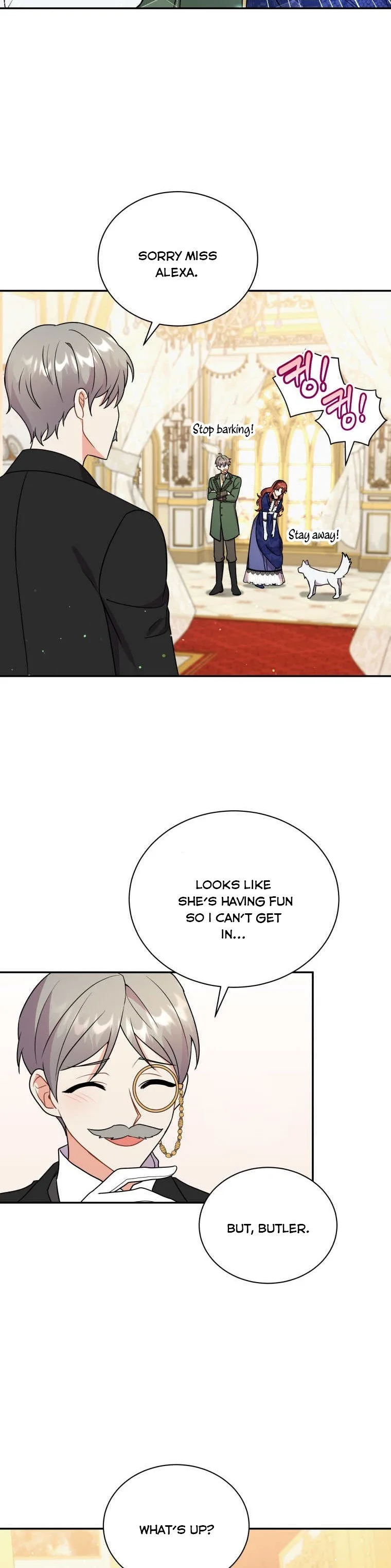 I Became the Villain’s Trainer Chapter 16 page 31